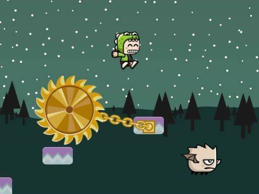 Little Adventurer Platform Run