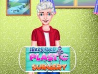 Levi's Facial Recovery Adventure Online Game