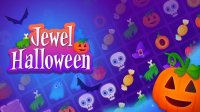 Jewel Halloween: Puzzle Adventure Online Game