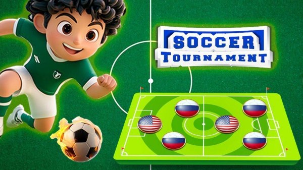 Tabletop Soccer Challenge
