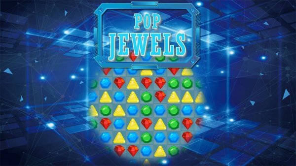 Jewel Match Puzzle