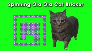 Spinning Uia Uia Cat Bricker Online Game