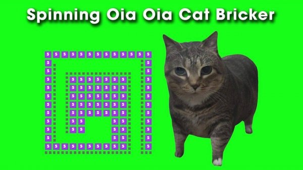 Spinning Uia Uia Cat Bricker Online Game