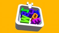 Letter Fit - Typing Puzzle Game Online Word Puzzle