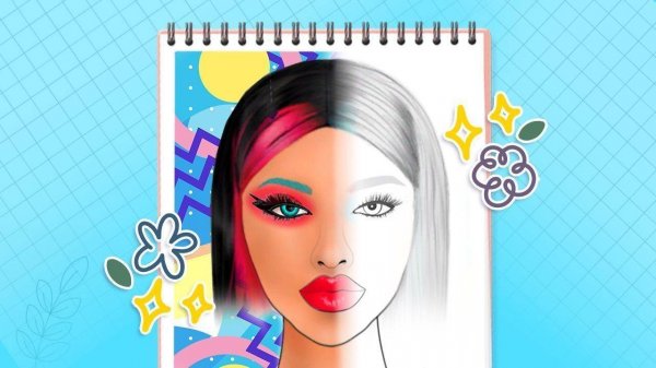 Digital Face Art Studio