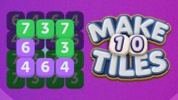 Make Ten Tiles Online Puzzle Game