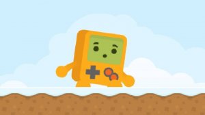 Adventure Joystick Winter: Gem Quest Game