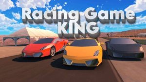 Racing Game King HP - Ultimate Car Racing Game