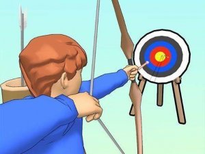 Bow and Arrow: Archery Master