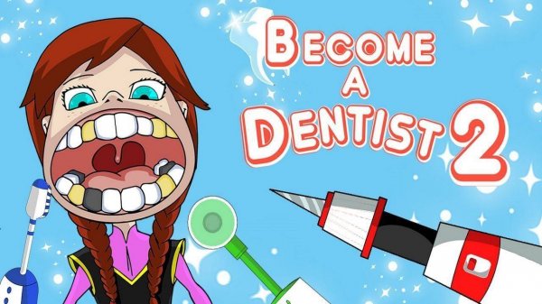 Dental Care Adventure Simulator