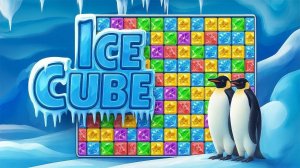 Ice Cube Match 3 Puzzle Game