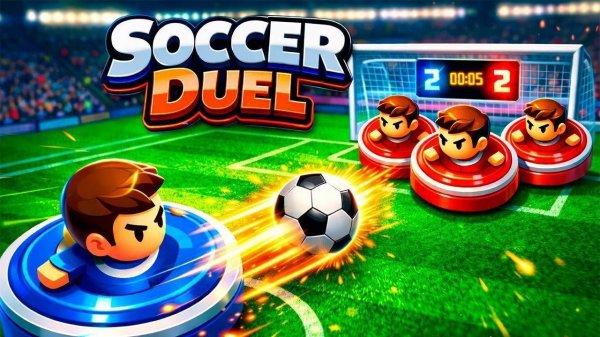 Arcade Foosball Match