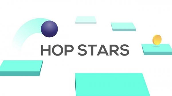 Hop Stars Bouncing Arcade