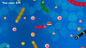 Sweet Serpent Arena Online