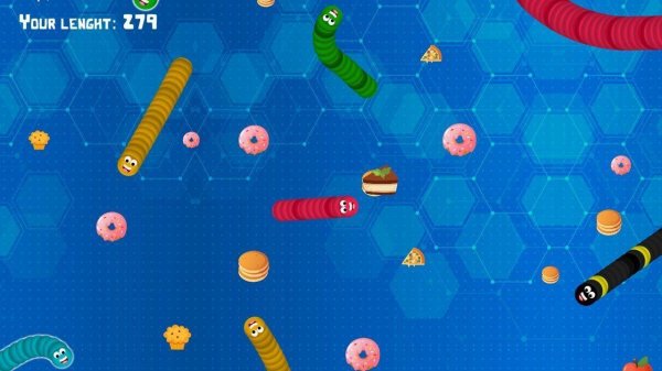 Sweet Serpent Arena Online