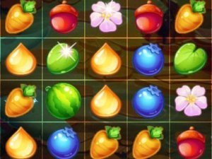 Forest Mania Puzzle Game