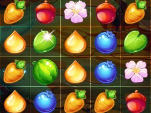 Forest Mania Puzzle Game