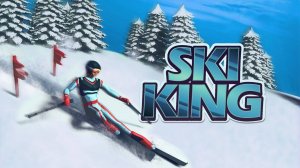 Ski King - Mountain Adventure Game