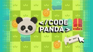 Code Panda: Programming Puzzle Game