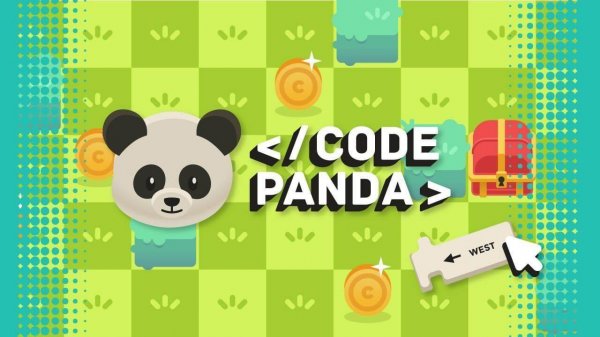 Code Panda: Programming Puzzle Game
