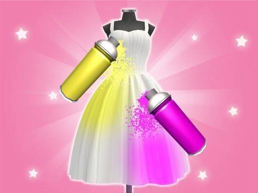 Dye Fashion: Color & Design Game