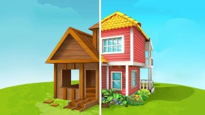 Home Makeover: Design & Match 3 Puzzle Game Online