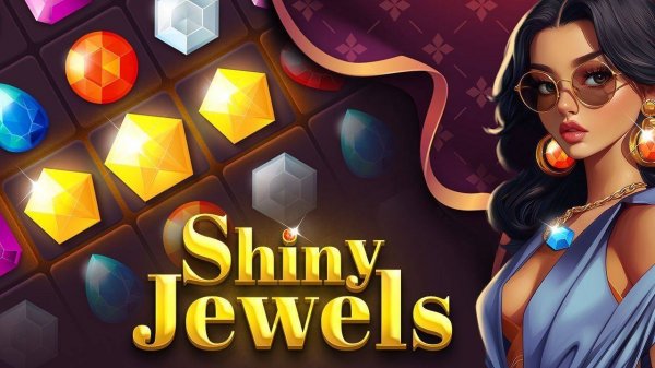 Jewel Match 3 Puzzle