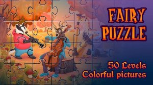 Whimsical Tile Matching Quest