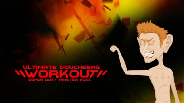 Douchebag Workout Online Game