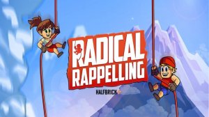 Radical Rappelling Adventure Game