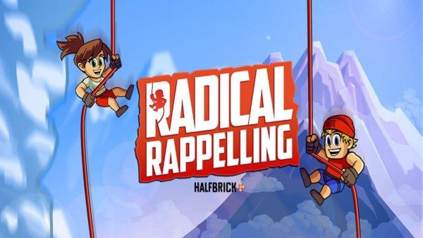 Radical Rappelling Adventure Game