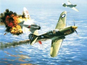 Aircraft Image Sliding Puzzle