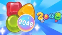 2048 Skill Edition Online Puzzle Game - Puzzle Game