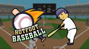 Hotfoot Baseball - Fun Sports Game