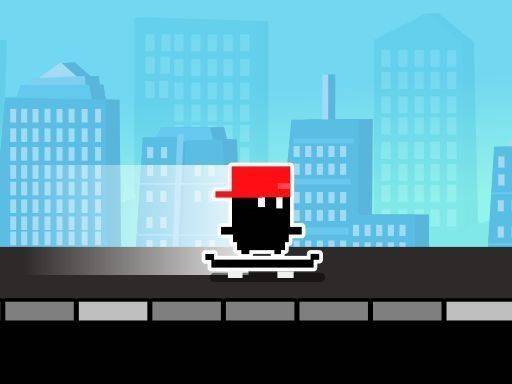 Pixel Skate Online Game