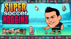 Super Soccer Noggins Online Game