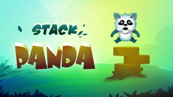 Stack Panda - Tower Building Adventure Game