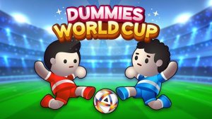 Dummies World Cup Football Game