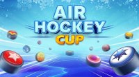 Air Hockey Cup - Sports Action Game Online