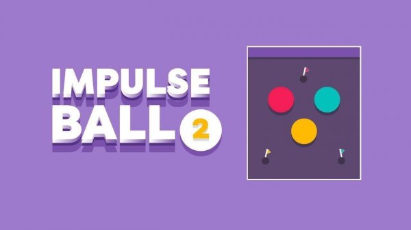 Impulse Ball 2: Maze Puzzle
