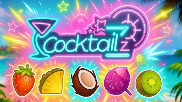 Fruity Mix Match 3 Puzzle