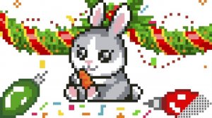 Coloring by Numbers - Pixel Art Game