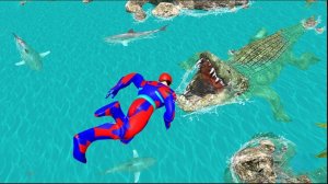 Light Police Speed Hero: Robot Rescue Mission Game