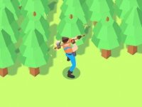 Idle Lumberjack 3D - Forest Adventure Online Game