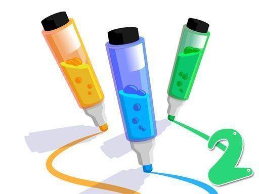 Pen Draw Run: Creative Arcade