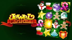 Jewel Christmas Match 3 Puzzle Game Online