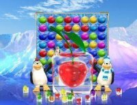 Arctic Fruits Match Game - Online Puzzle Game
