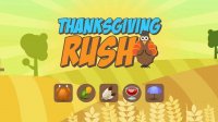 Thanksgiving Rush Cooking Game