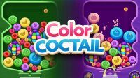 Color Cocktail - Fun Bubble Match Puzzle Game