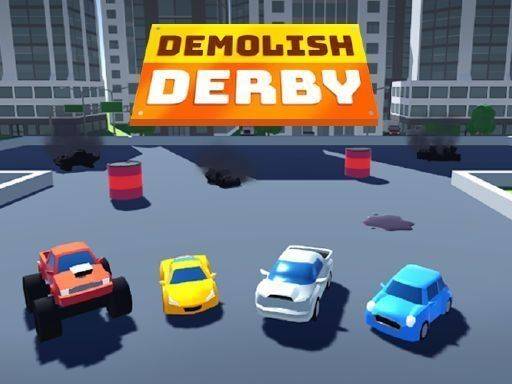 Arena Car Challenge Arcade